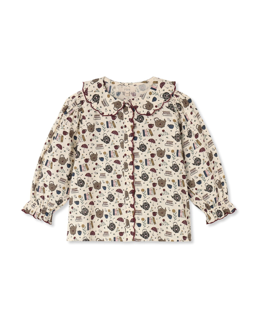 Fliink | Bluse Cosy
