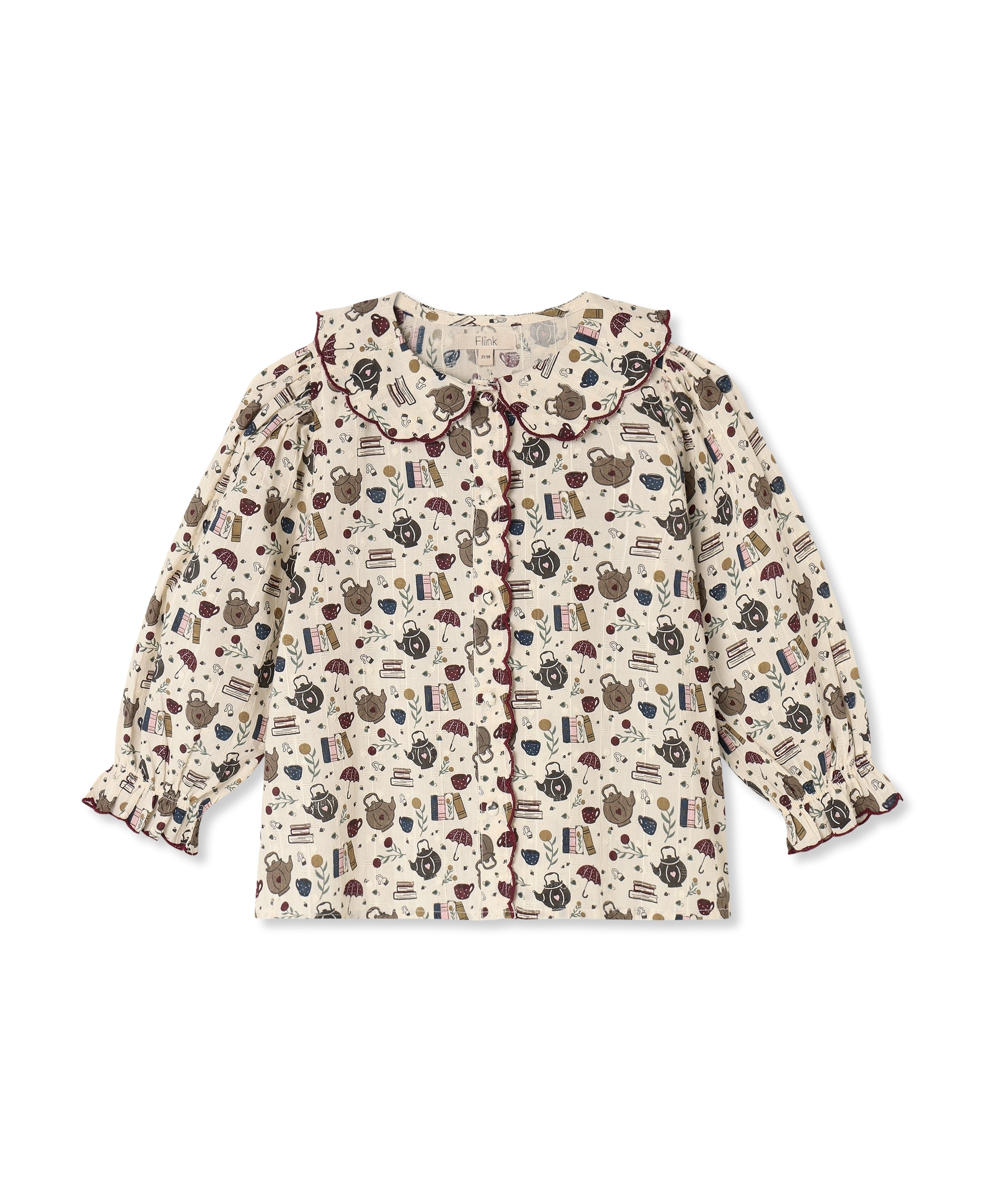 Fliink | Bluse Cosy