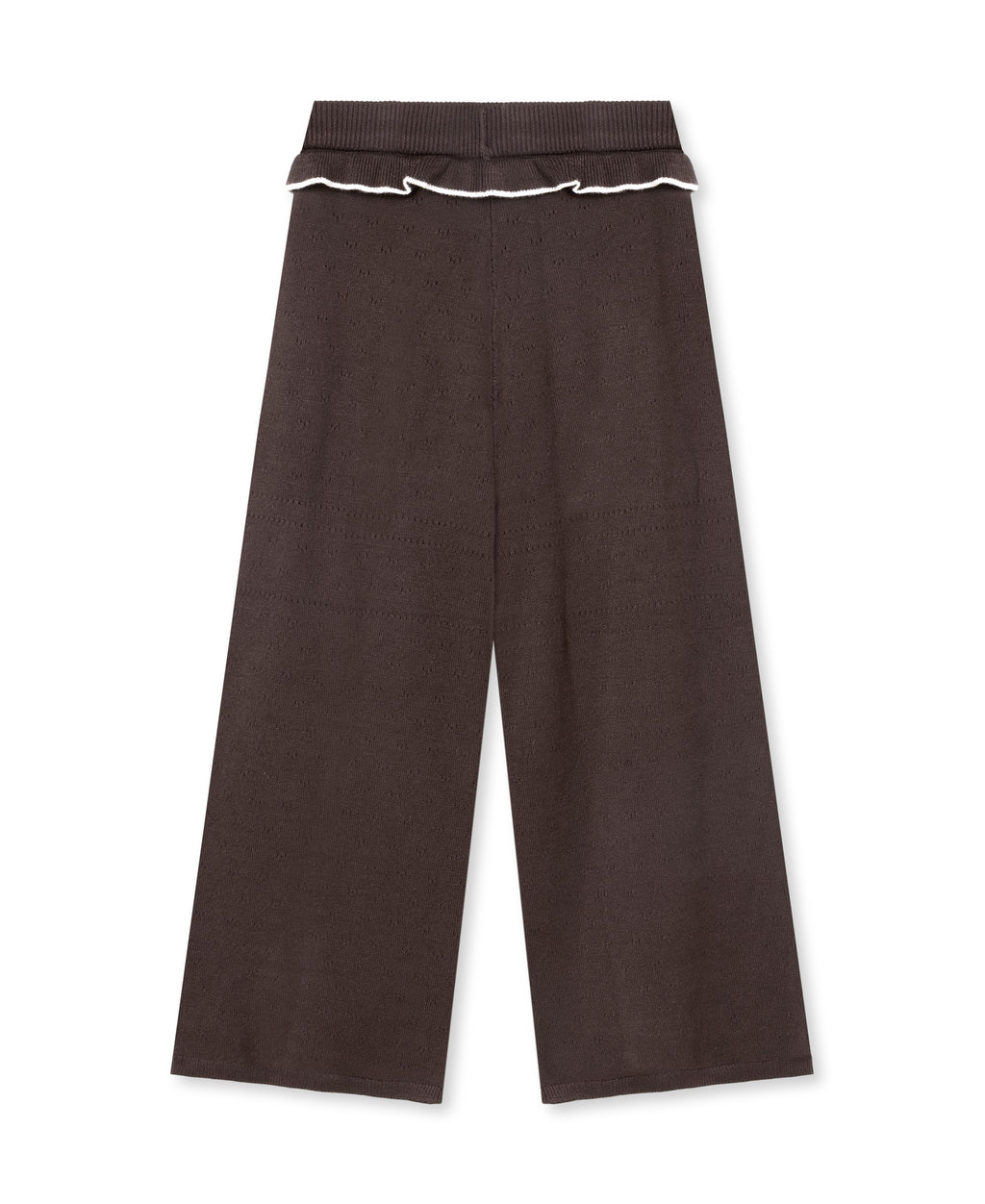 Fliink | Strickhose Fame Kontrast
