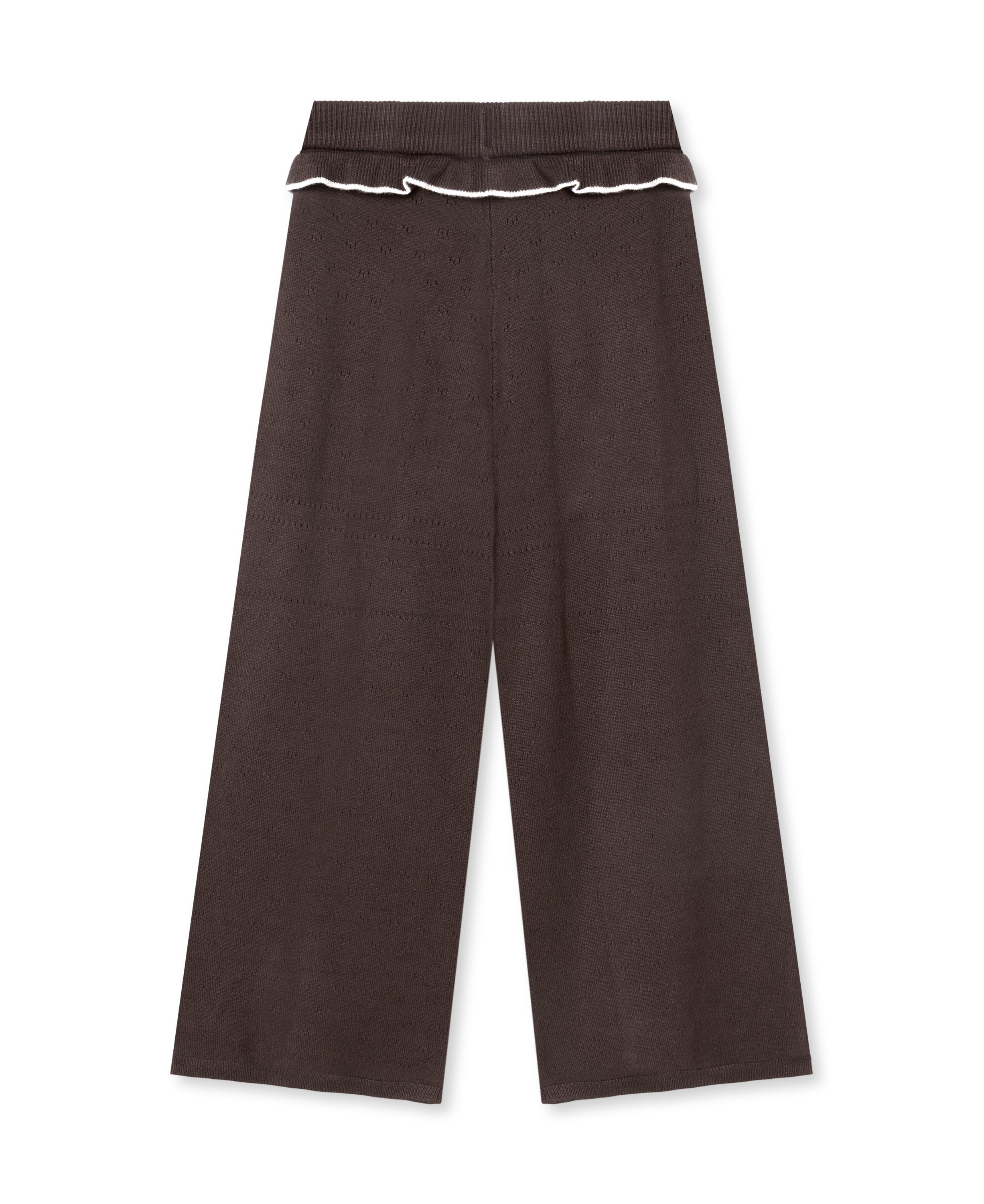 Fliink | Strickhose Fame Kontrast
