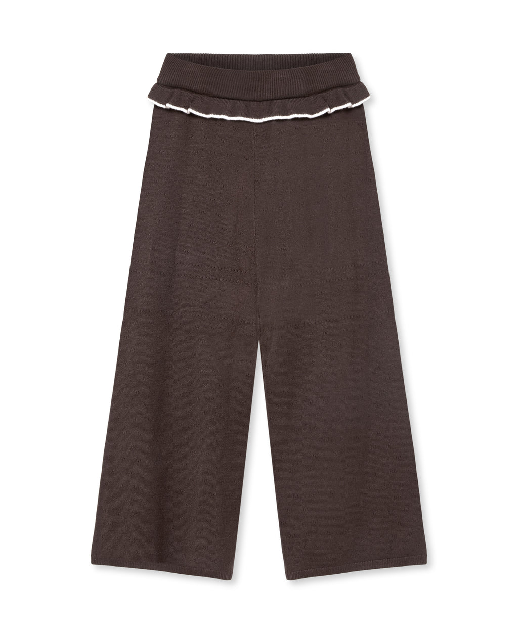 Fliink | Strickhose Fame Kontrast