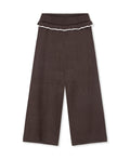 Fliink | Strickhose Fame Kontrast