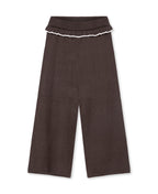 Fliink | Strickhose Fame Kontrast