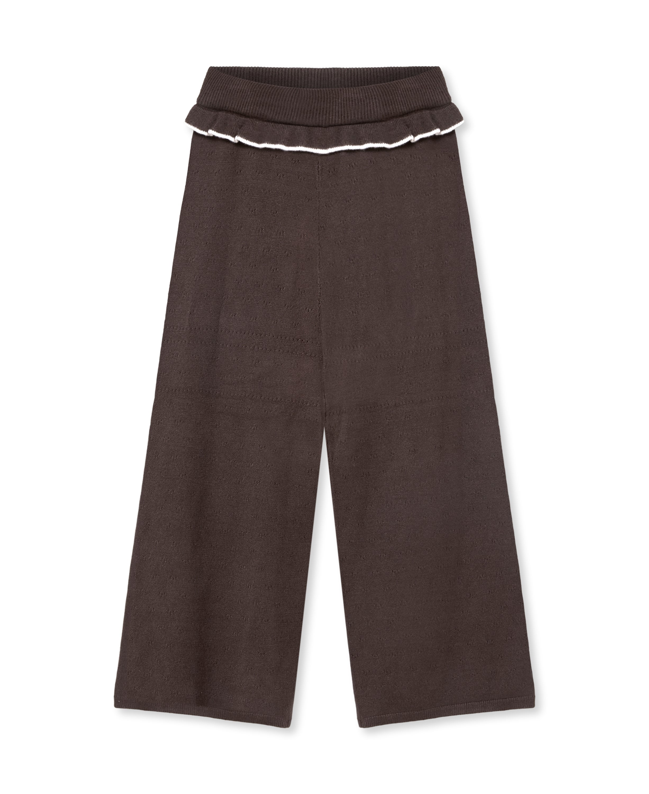 Fliink | Strickhose Fame Kontrast