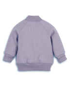 HALFEN | Bomberjacke aus Wollwalk