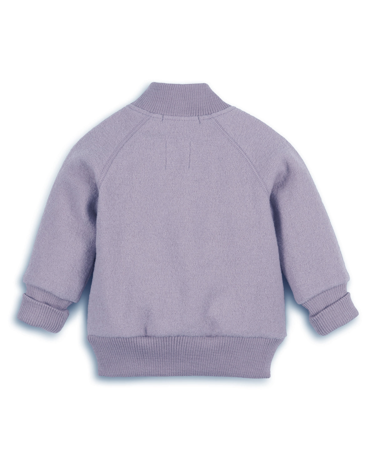 HALFEN | Bomberjacke aus Wollwalk