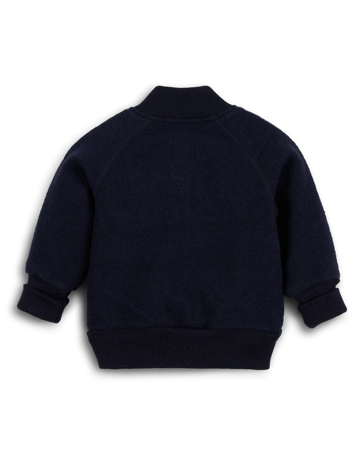 HALFEN | Bomberjacke aus Wollwalk