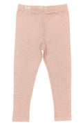 Copenhagen Colors | Merino Leggings | Old Rose