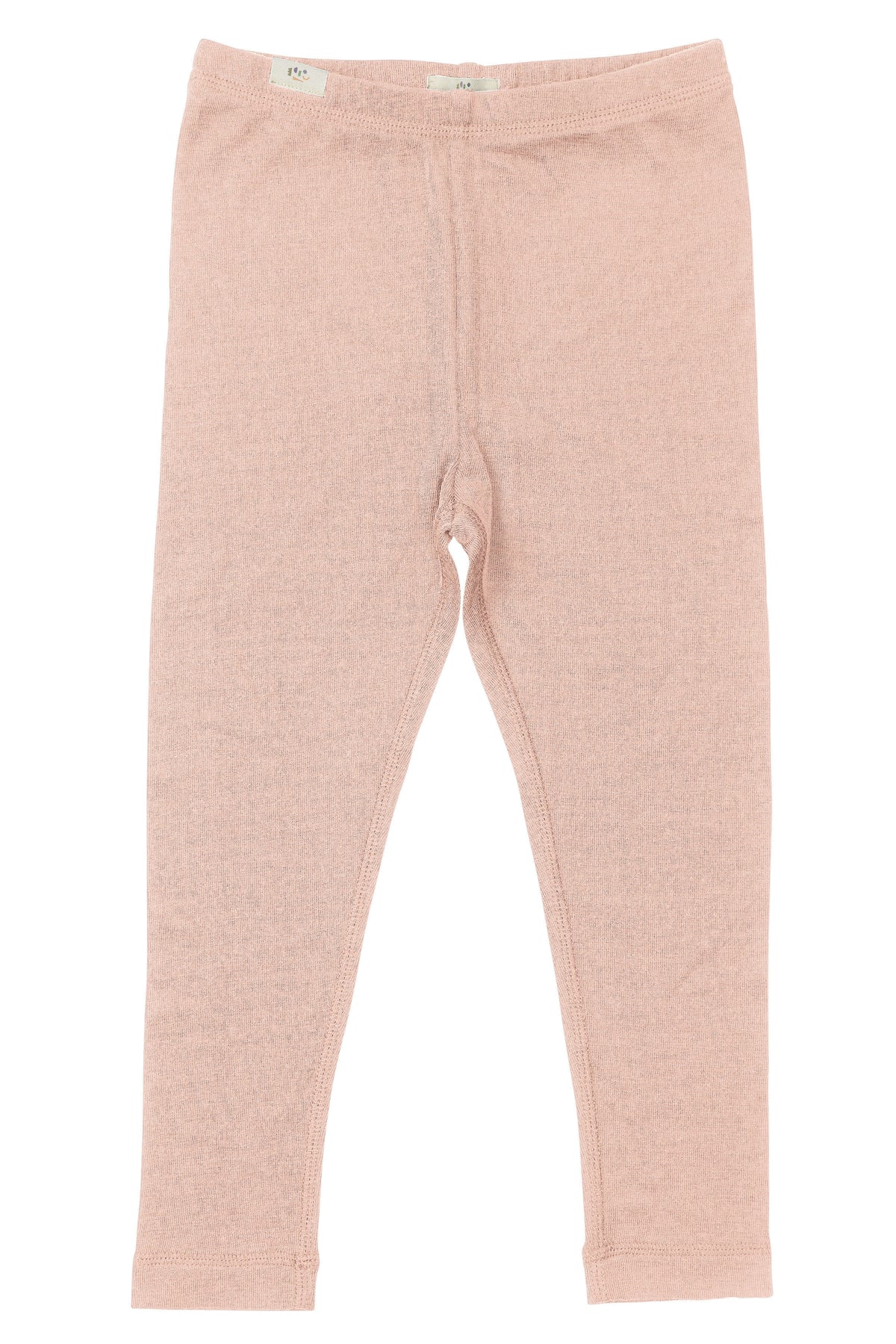 Copenhagen Colors | Merino Leggings | Old Rose
