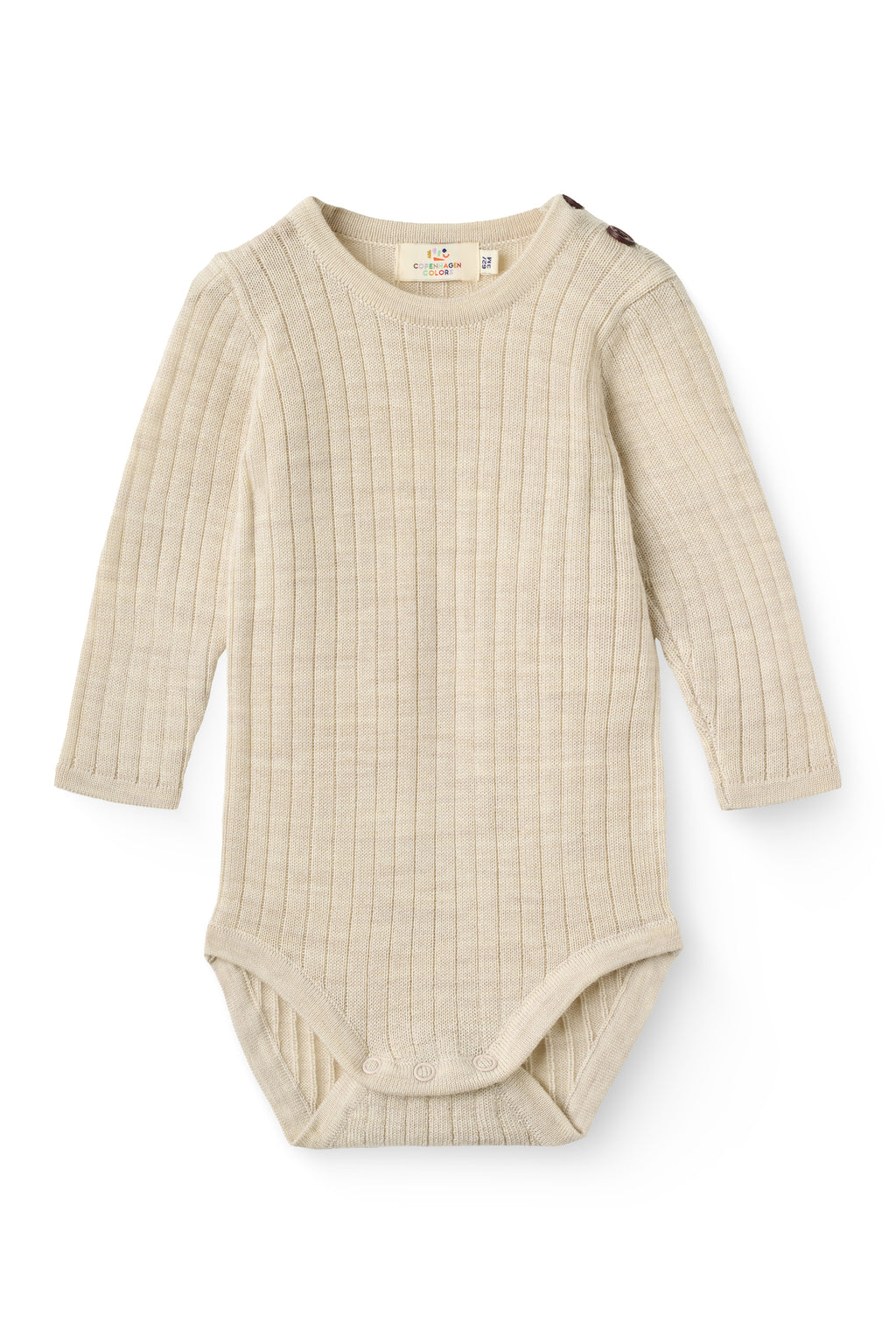 Copenhagen Colors | Merino Ripp-Body