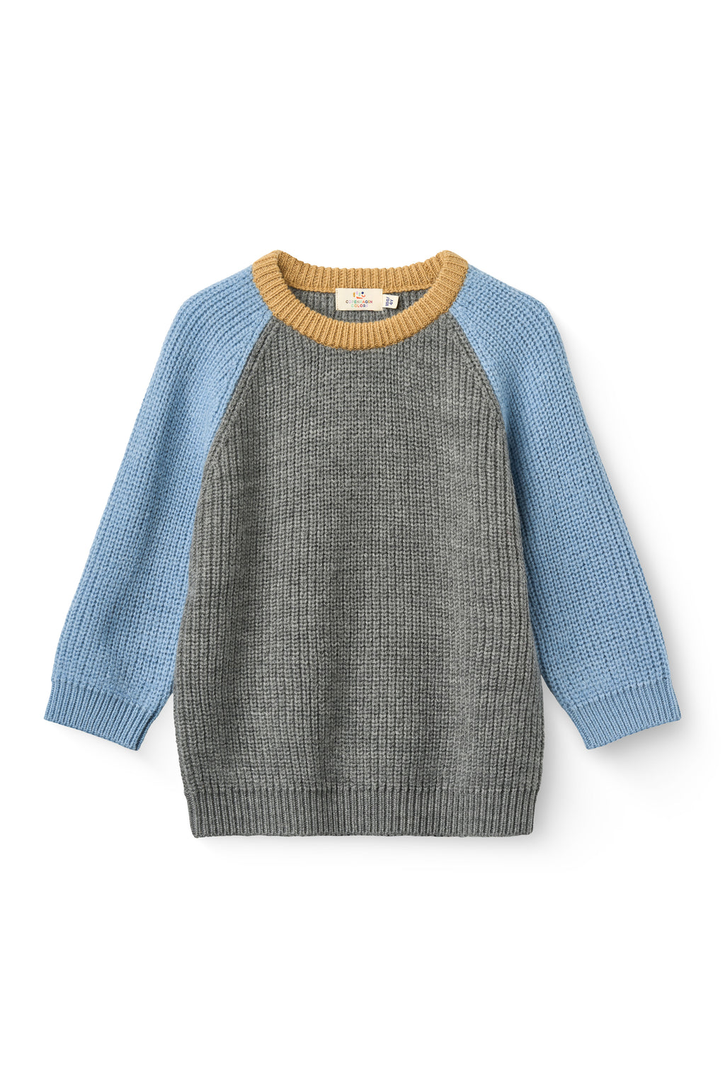 Copenhagen Colors | Merino Rippstrickpullover