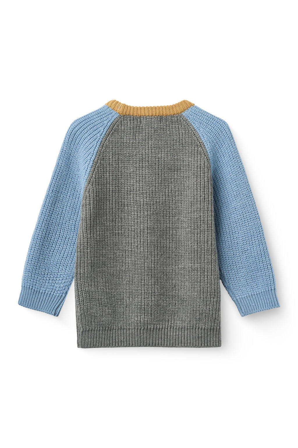 Copenhagen Colors | Merino Rippstrickpullover