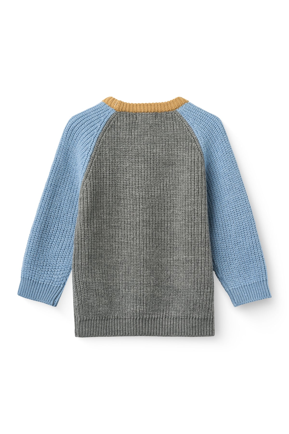 Copenhagen Colors | Merino Rippstrickpullover