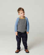 Copenhagen Colors | Merino Rippstrickpullover