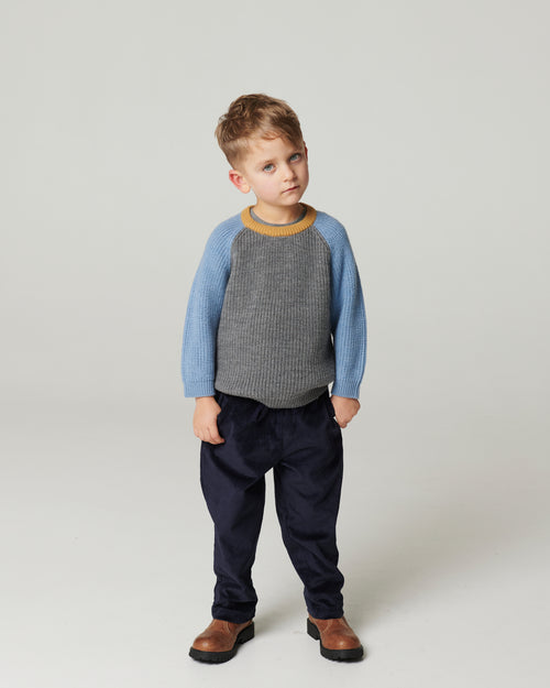 Copenhagen Colors | Merino Rippstrickpullover