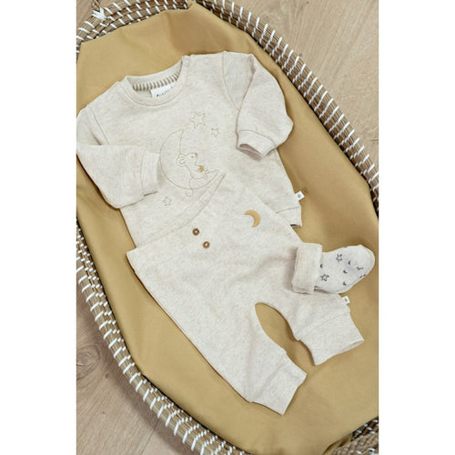 Feetje | Gerippte Hose - Over the Moon for You
