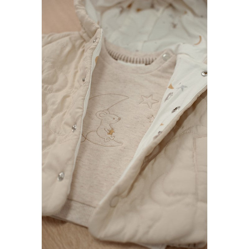 Feetje | Sweater - Over the Moon for You