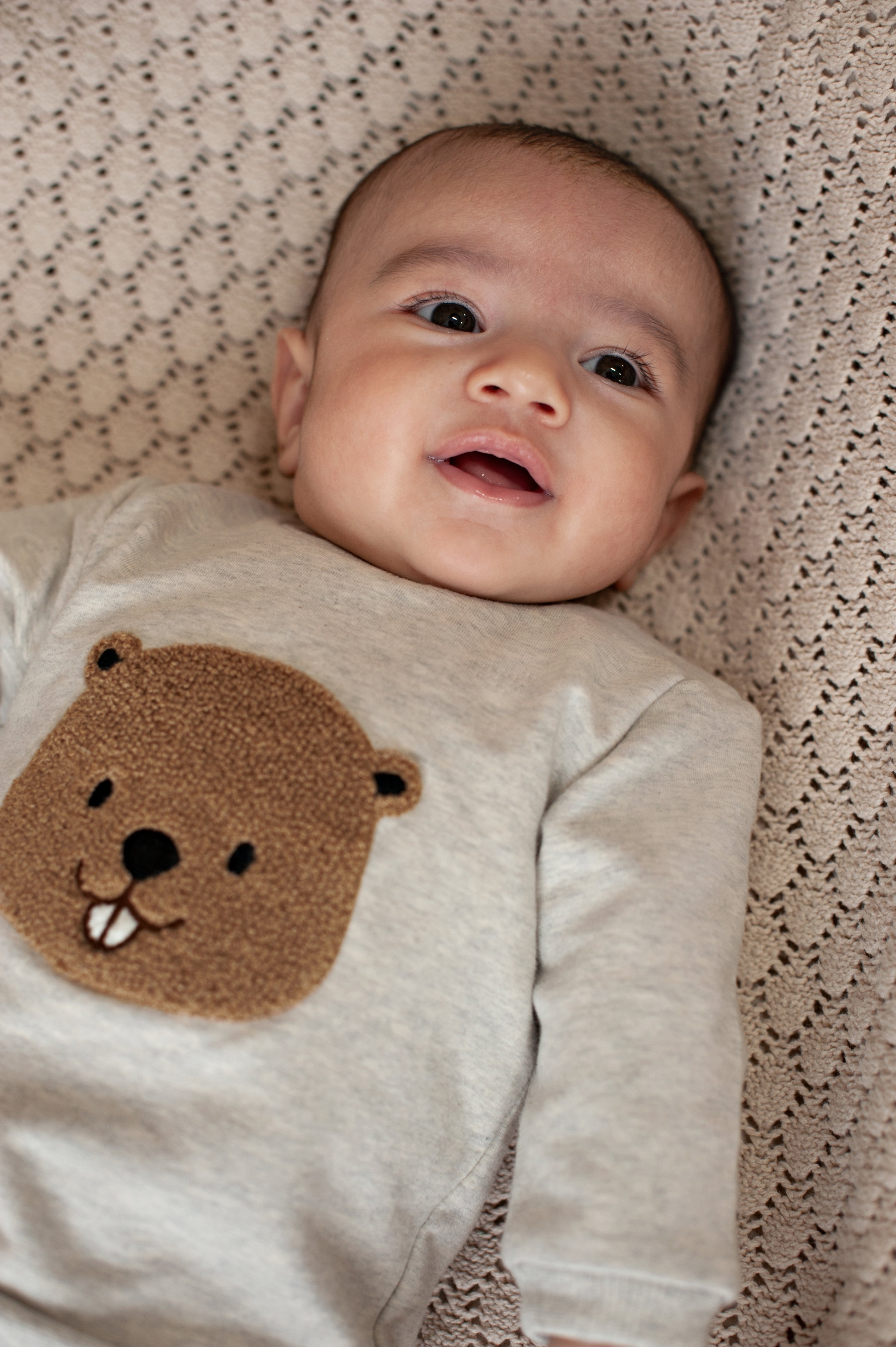 Feetje | Sweater - Tiny Timber Tales