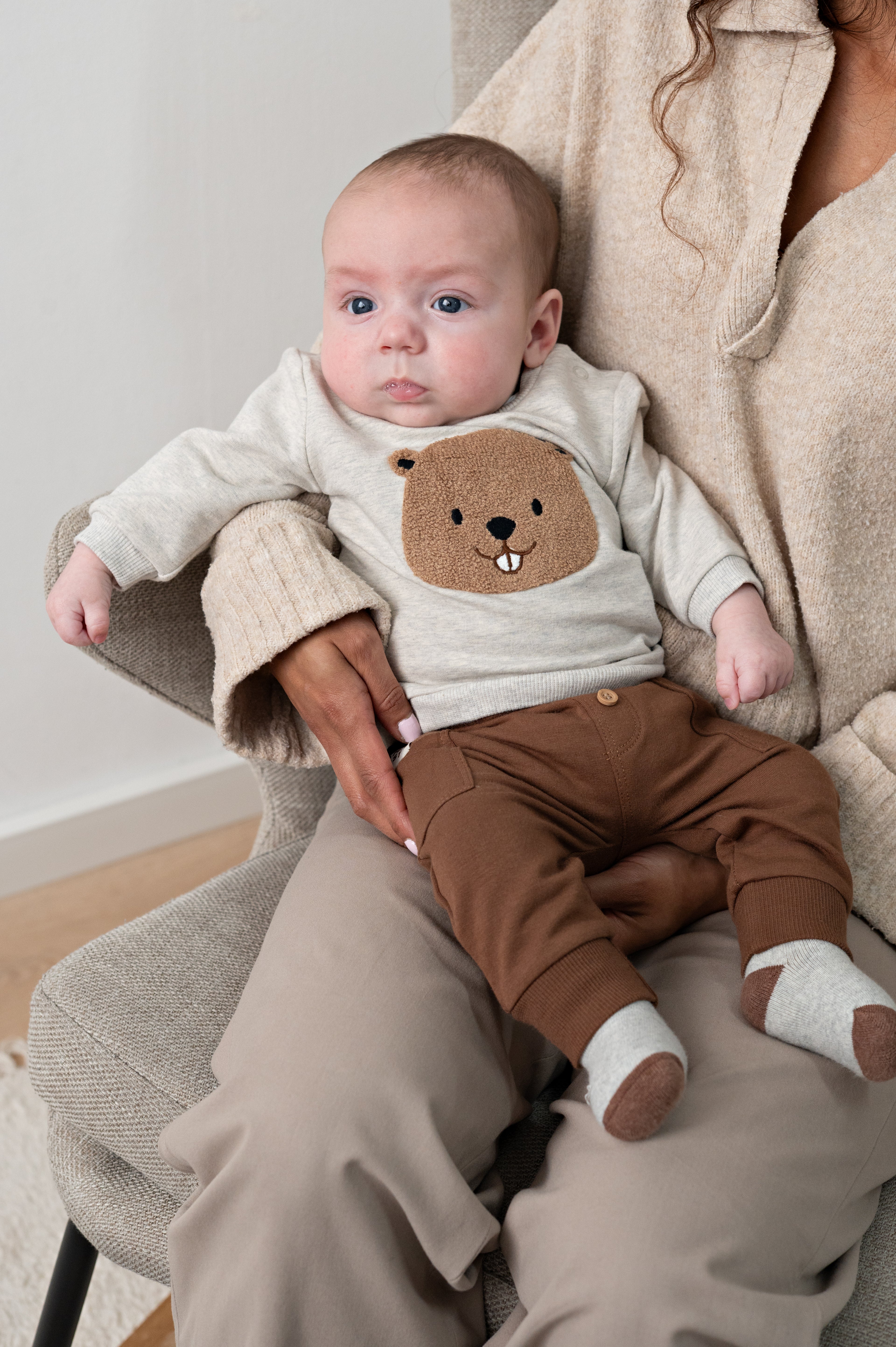Feetje | Sweater - Tiny Timber Tales