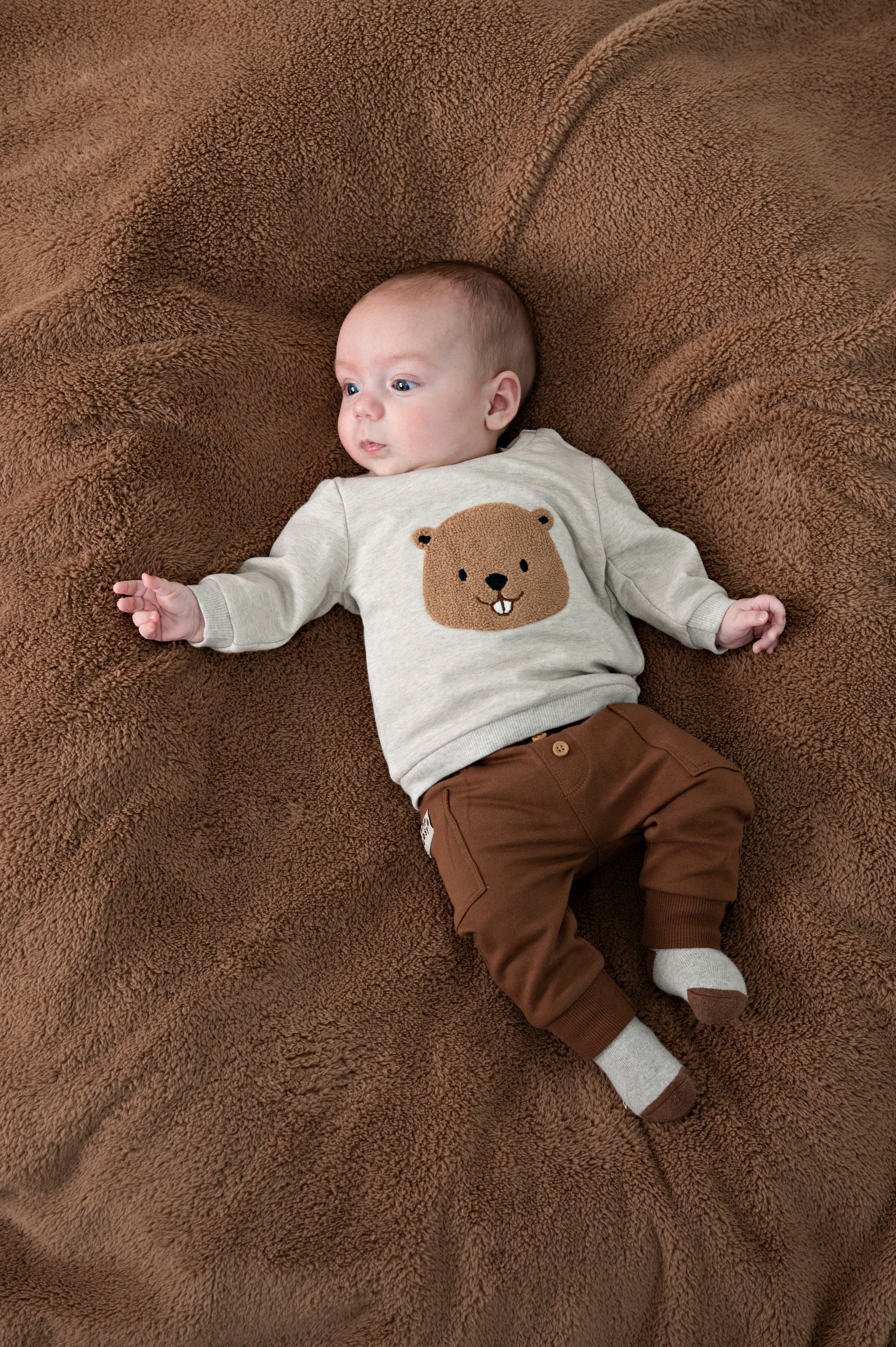 Feetje | Sweater - Tiny Timber Tales