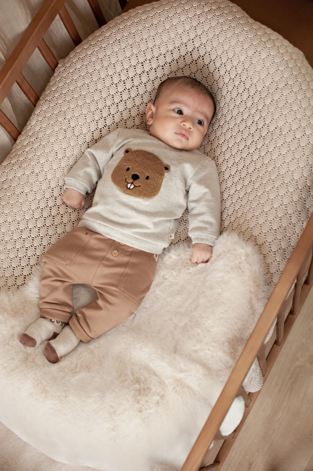 Feetje | Sweater - Tiny Timber Tales