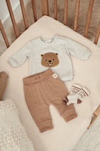 Feetje | Sweater - Tiny Timber Tales