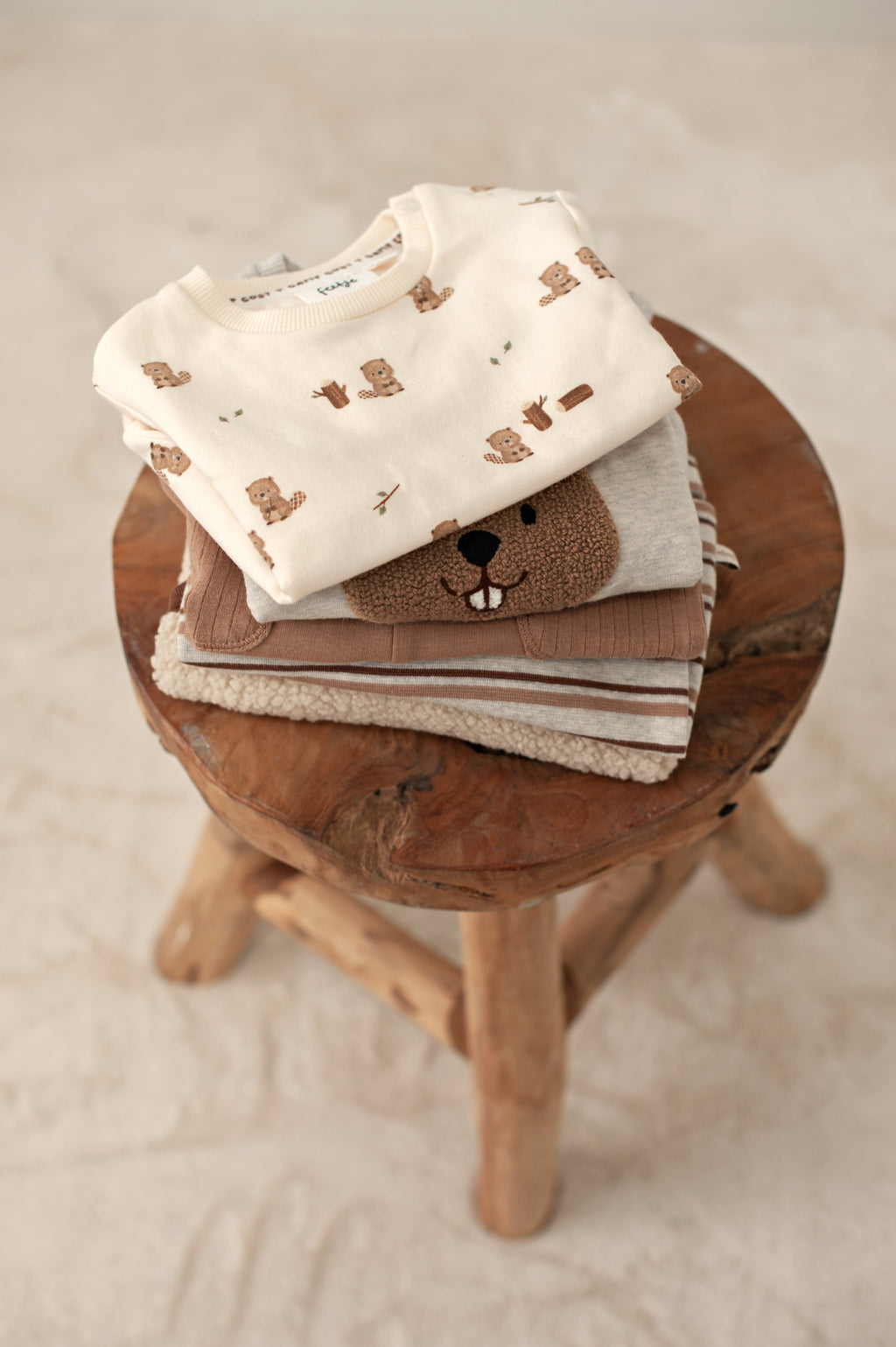 Feetje | Sweater  Relaxed Fit - Tiny Timber Tales