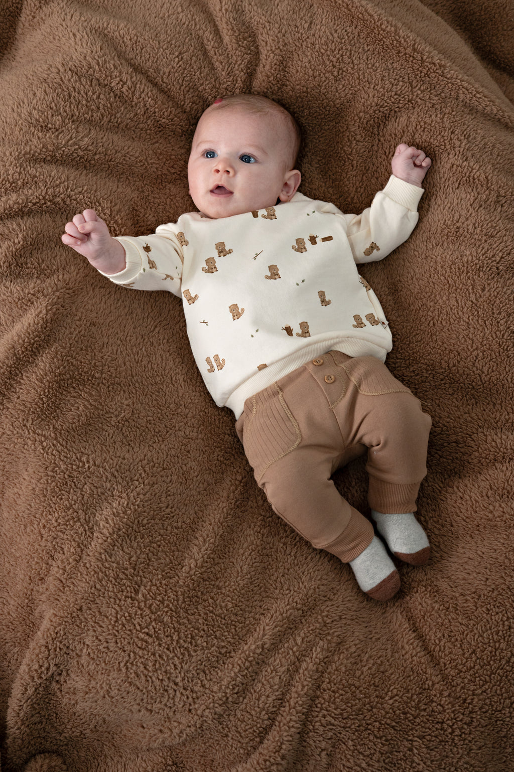 Feetje | Sweater  Relaxed Fit - Tiny Timber Tales