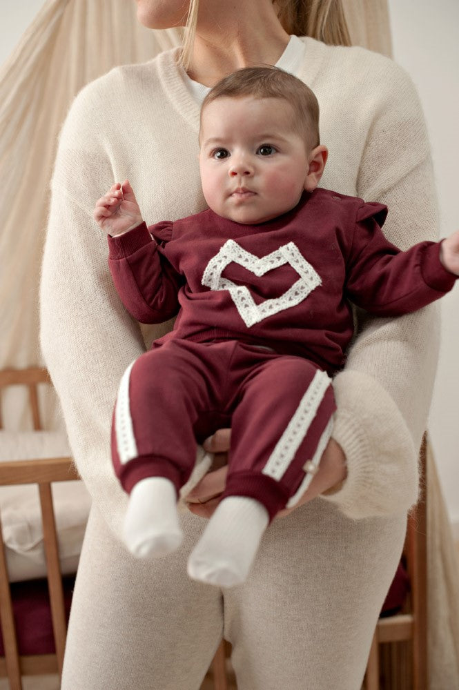 Feetje | Sweater - My Little Love