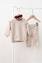 Feetje | Sweater - My Little Love mit Allover-Print
