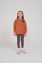 Jubel | Sweater mit Rückendruck - City chic