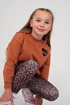Jubel | Sweater mit Rückendruck - City chic
