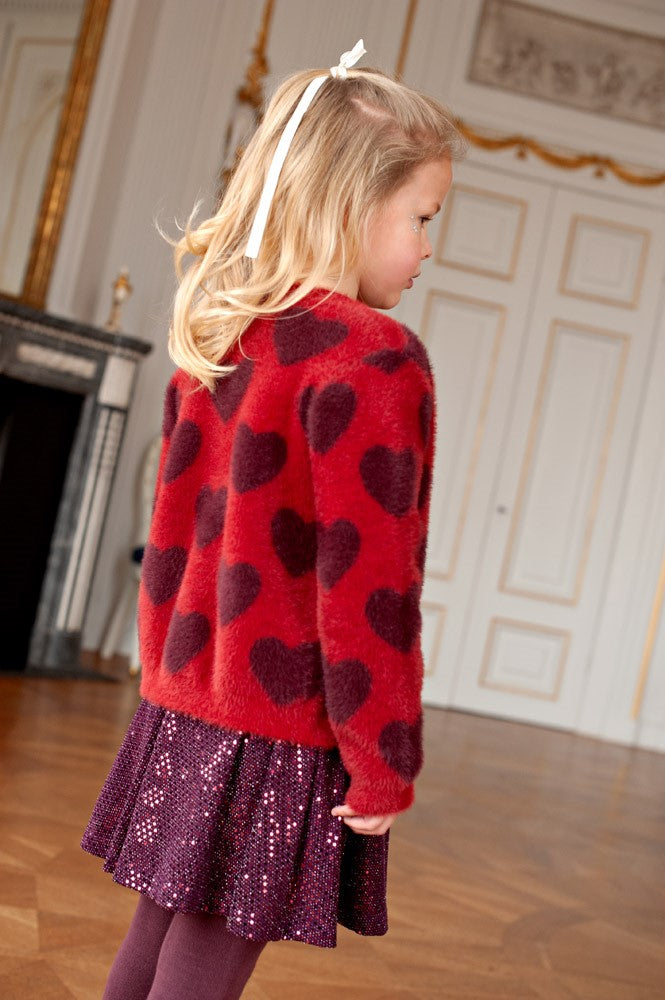 Jubel | Paillettenrock - Daily Princess