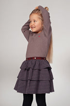 Jubel | geripptes Langarmshirt - Daily Princess