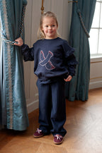 Jubel | Culotte mit Metallicgarn - Daily Princess