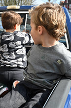 Sturdy |Sweater mit Stickerei - Fix it