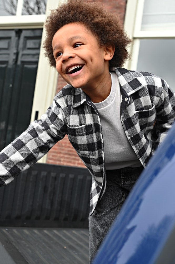 Sturdy | Karohemd - Fix it
