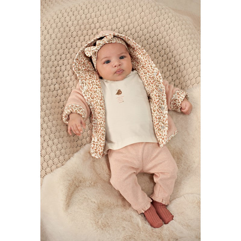 Feetje | Gerippte Hose – Fall in Love