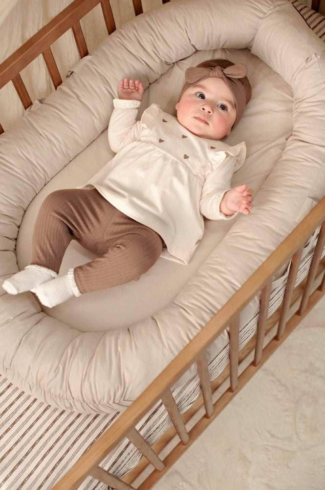Feetje | gerippte Leggings - My little Love