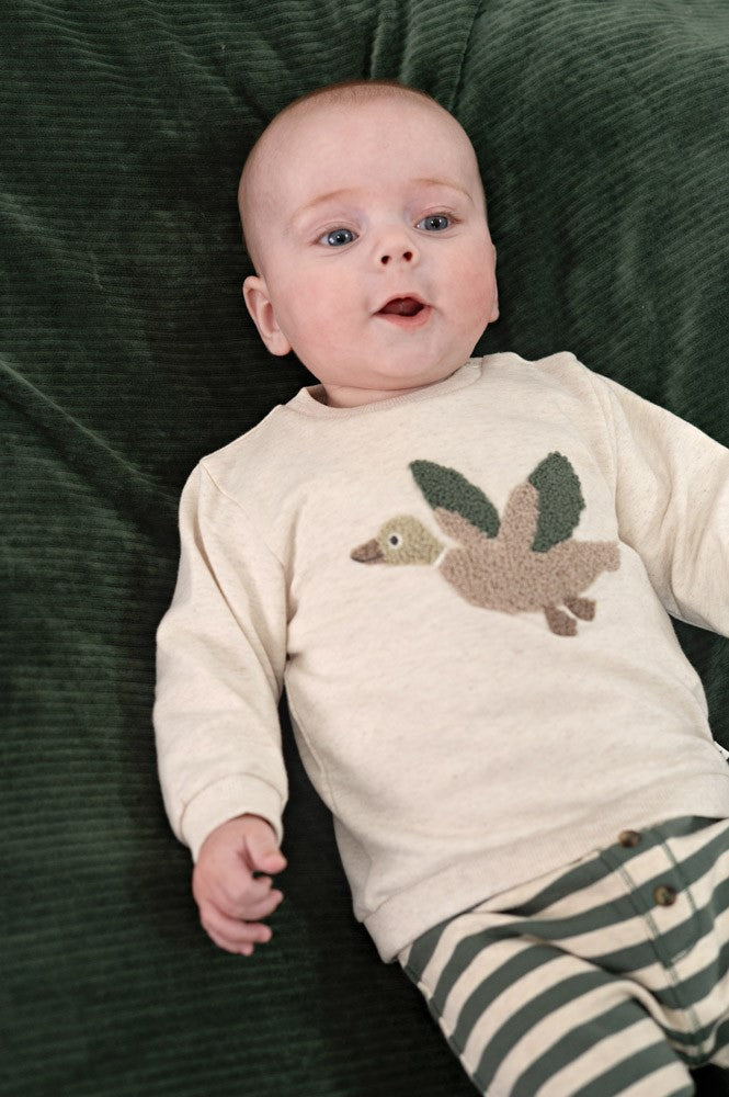 Feetje | Sweater - Wiggle and Waddle