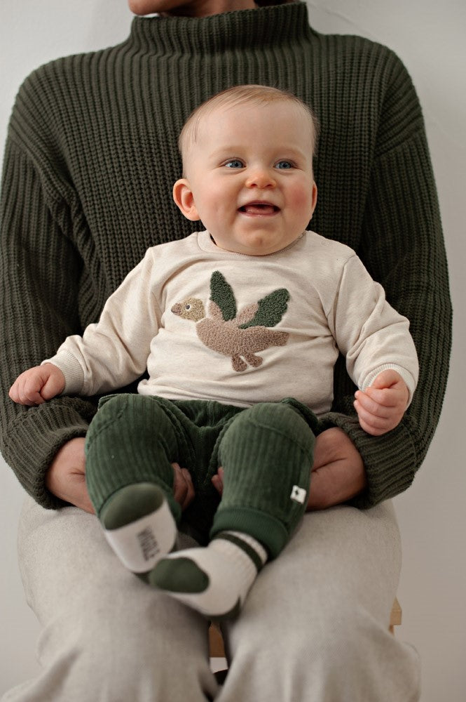 Feetje | Sweater - Wiggle and Waddle