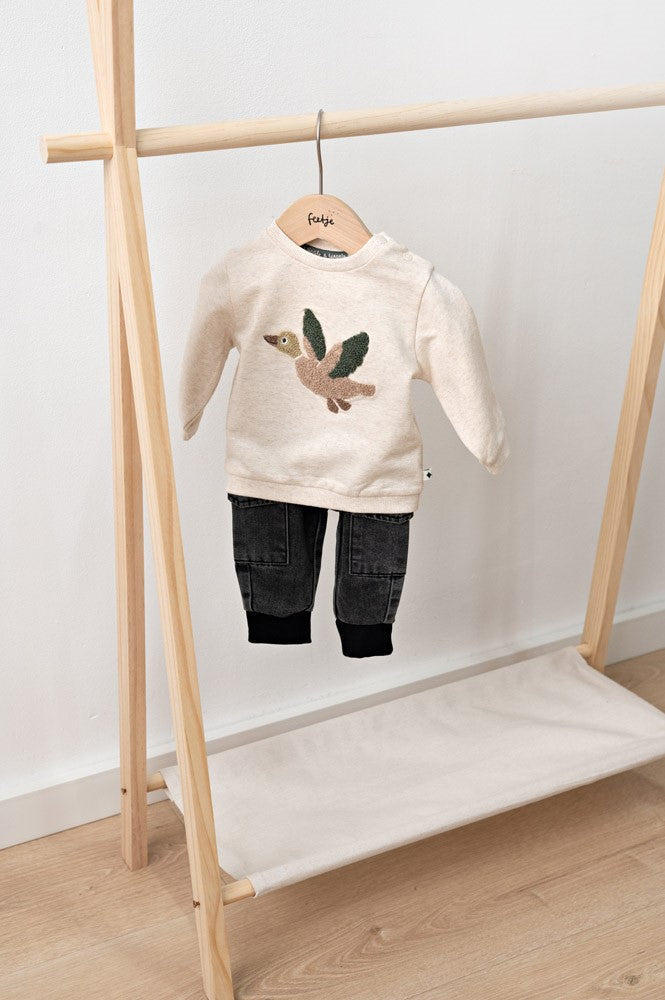 Feetje | Sweater - Wiggle and Waddle