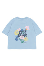 THE NEW | T-Shirt - C’est la vie