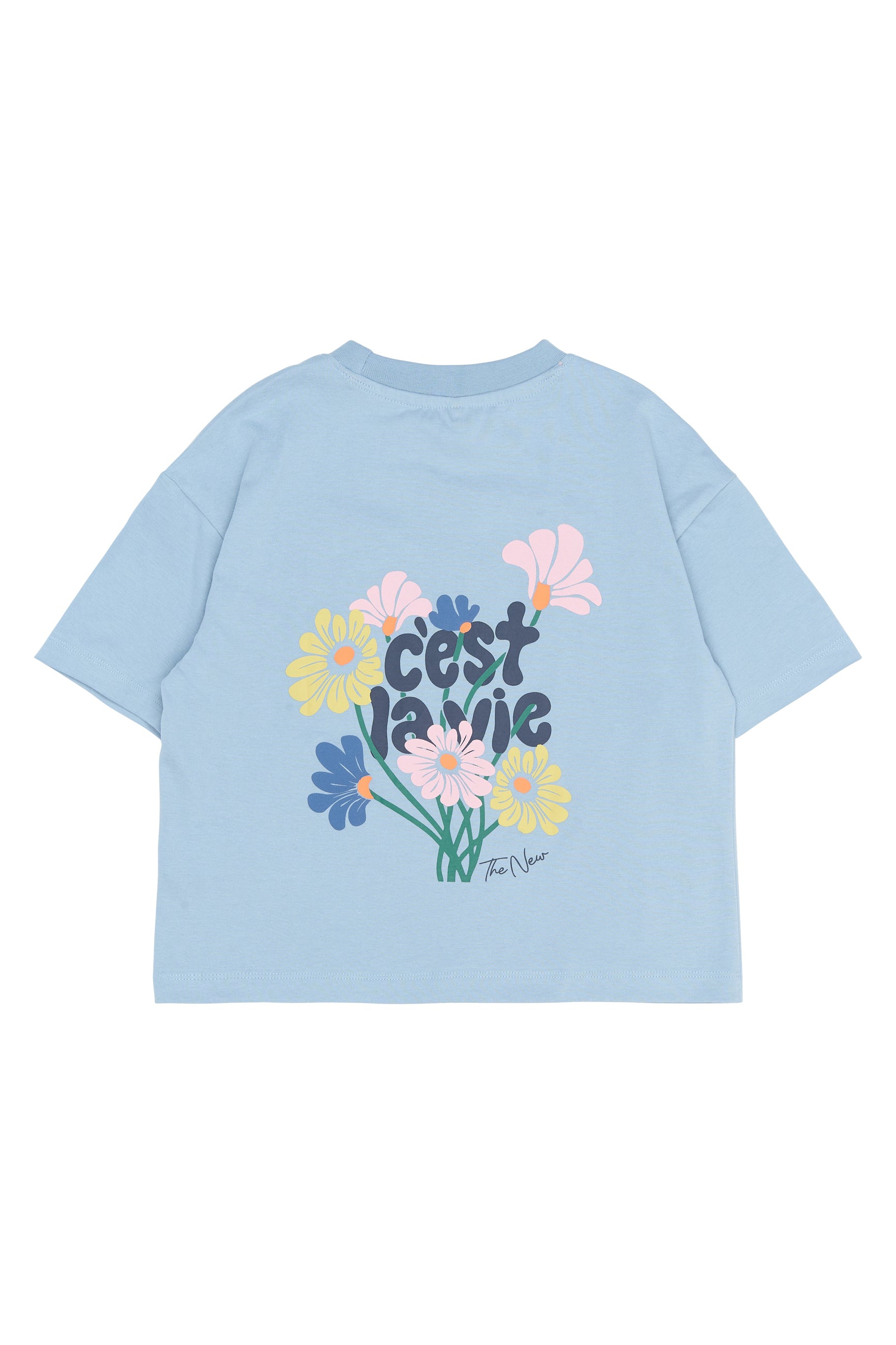 THE NEW | T-Shirt - C’est la vie