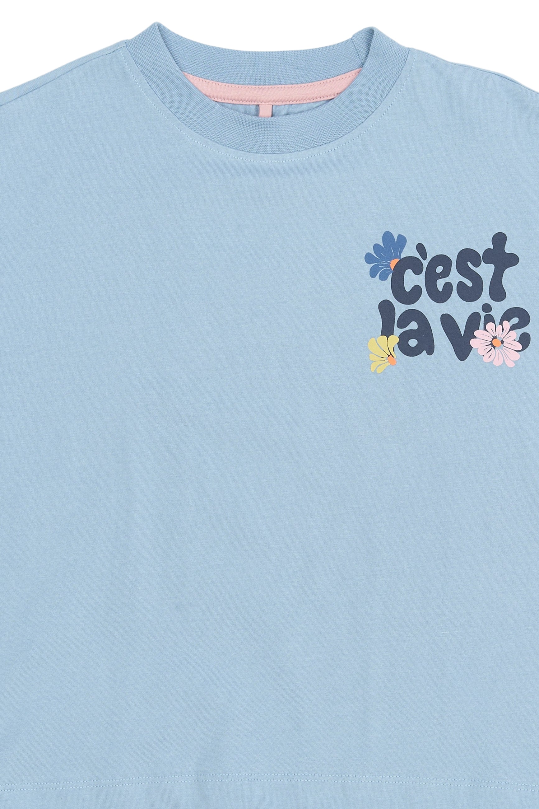 THE NEW | T-Shirt - C’est la vie