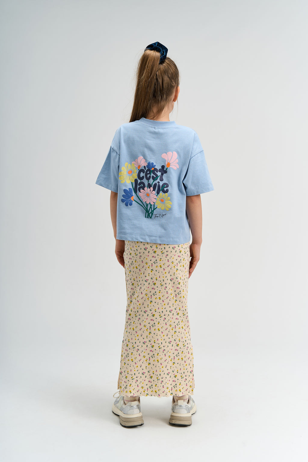 THE NEW | T-Shirt - C’est la vie