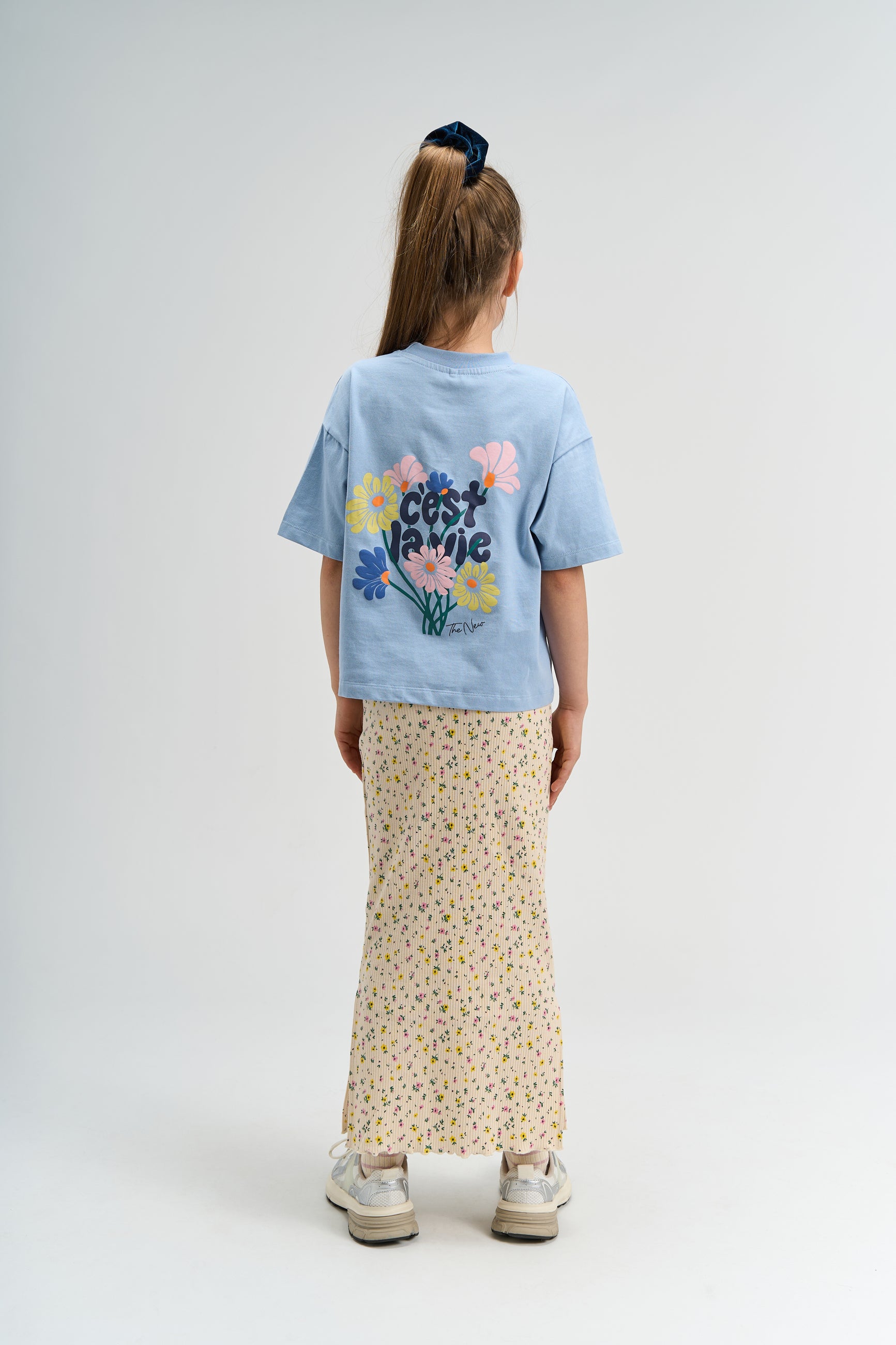 THE NEW | T-Shirt - C’est la vie