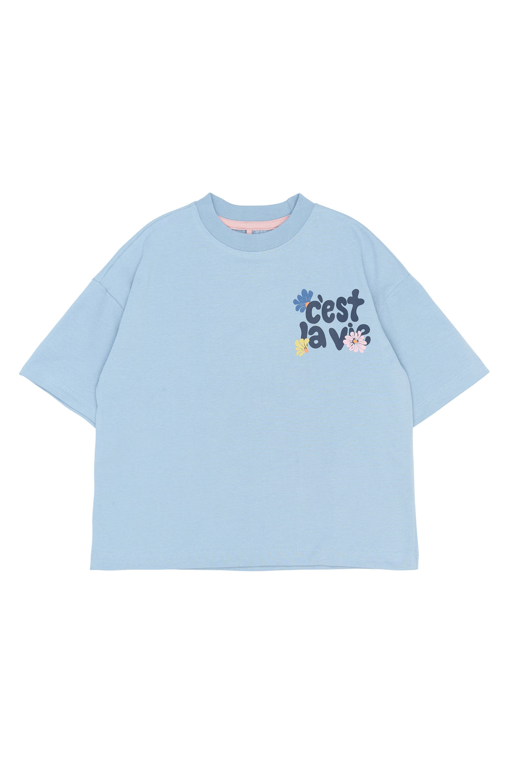 THE NEW | T-Shirt - C’est la vie