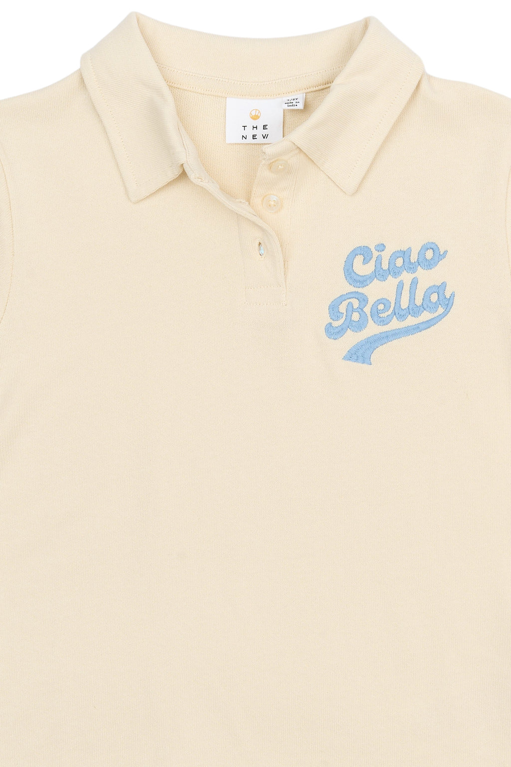THE NEW | Poloshirt - Ciao Bella