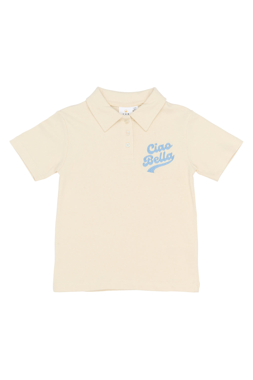 THE NEW | Poloshirt - Ciao Bella